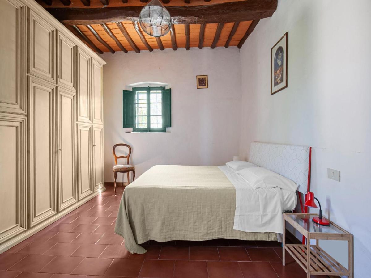 Belvilla By Oyo La Casa Dei Cinque Olivi Quarrata Buitenkant foto
