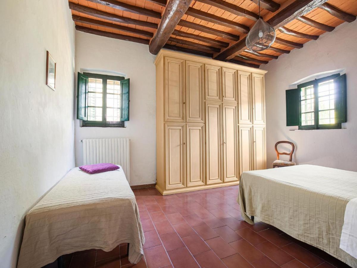 Belvilla By Oyo La Casa Dei Cinque Olivi Quarrata Buitenkant foto