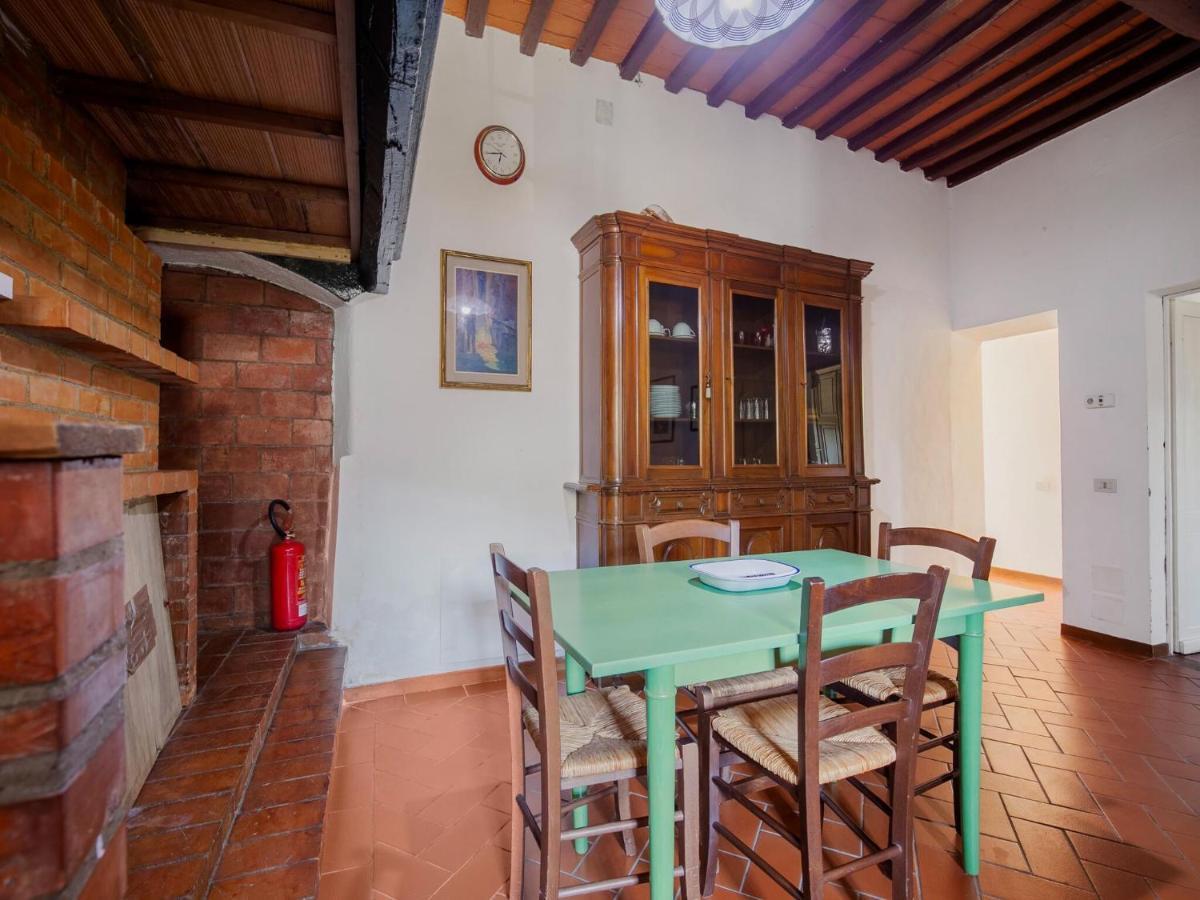 Belvilla By Oyo La Casa Dei Cinque Olivi Quarrata Buitenkant foto