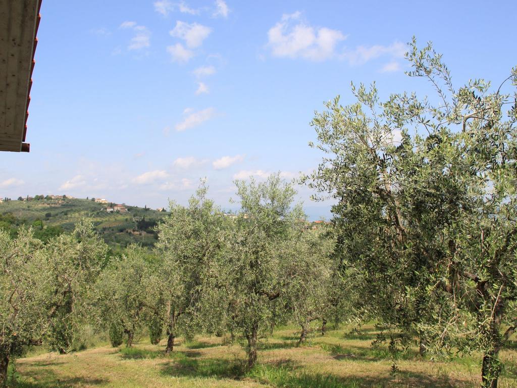 Belvilla By Oyo La Casa Dei Cinque Olivi Quarrata Buitenkant foto