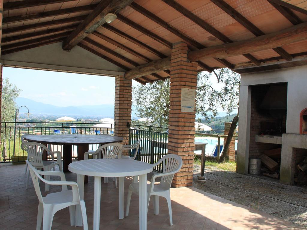 Belvilla By Oyo La Casa Dei Cinque Olivi Quarrata Buitenkant foto