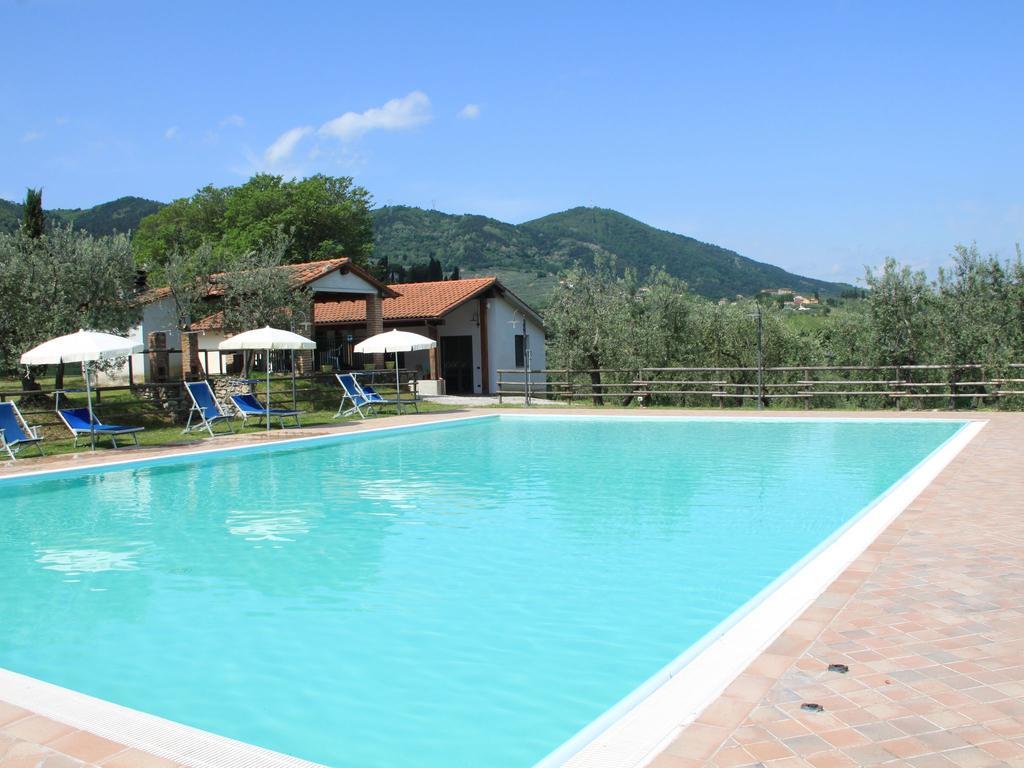 Belvilla By Oyo La Casa Dei Cinque Olivi Quarrata Buitenkant foto
