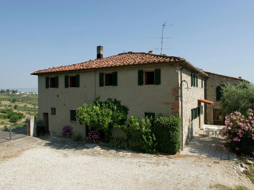 Belvilla By Oyo La Casa Dei Cinque Olivi Quarrata Buitenkant foto