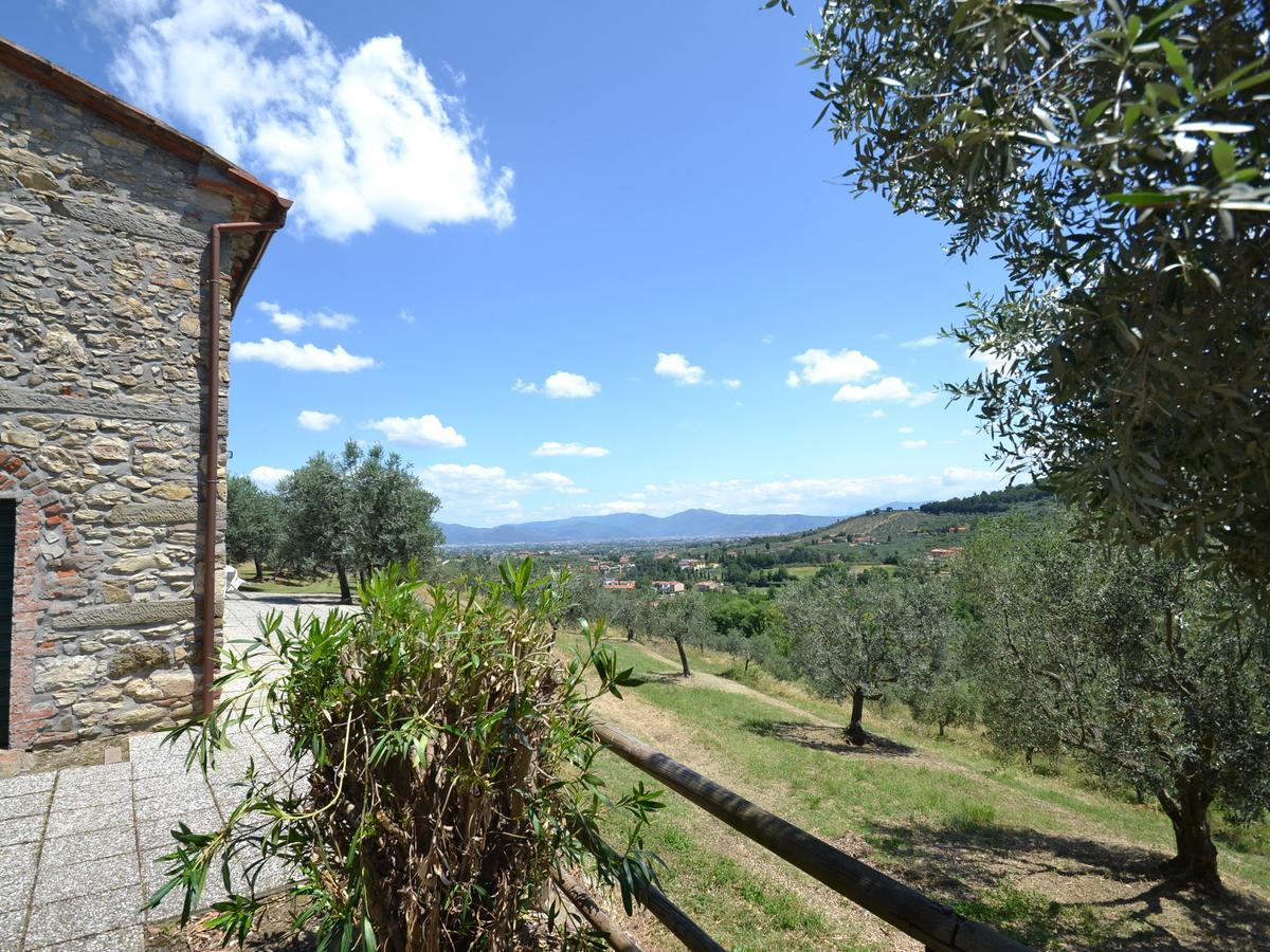 Belvilla By Oyo La Casa Dei Cinque Olivi Quarrata Buitenkant foto