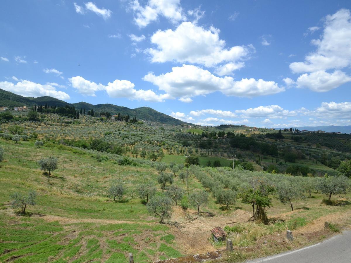 Belvilla By Oyo La Casa Dei Cinque Olivi Quarrata Buitenkant foto