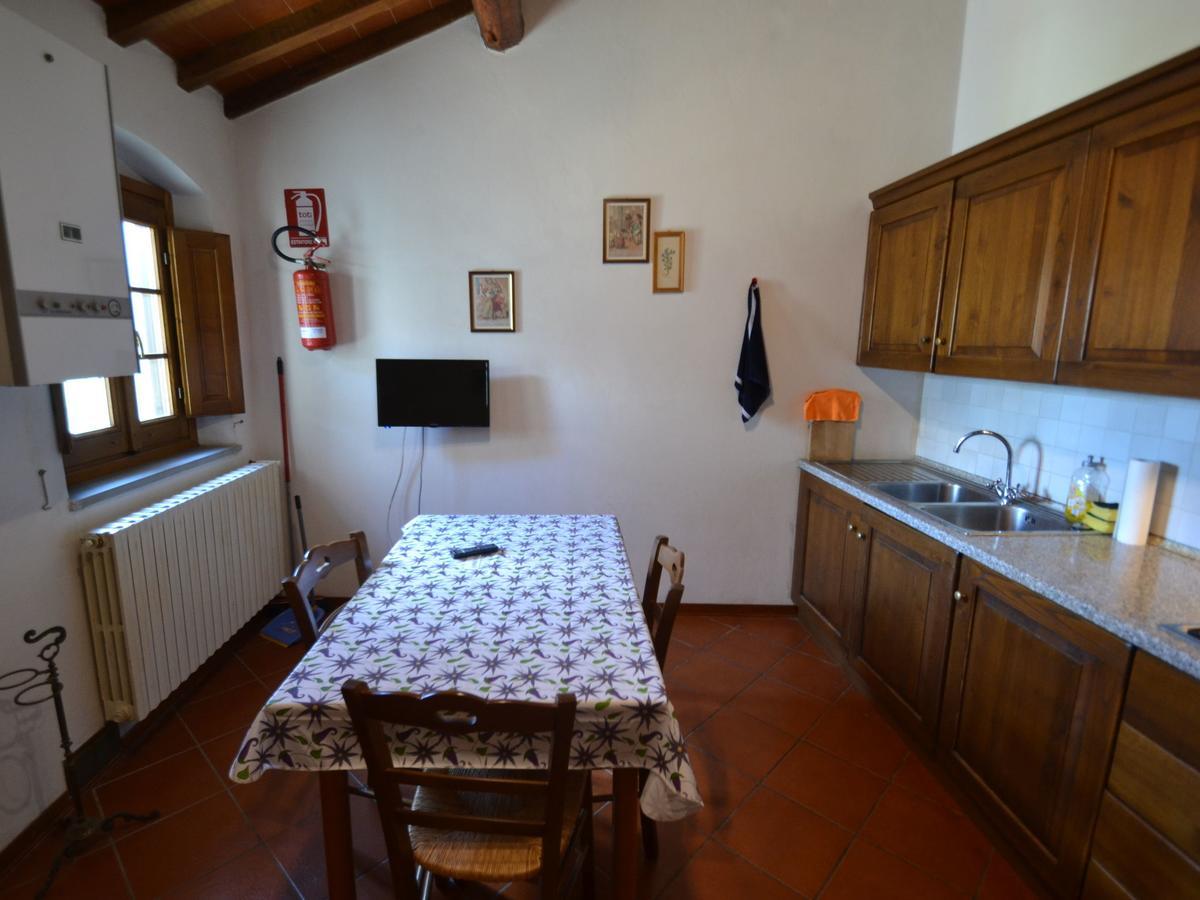 Belvilla By Oyo La Casa Dei Cinque Olivi Quarrata Buitenkant foto