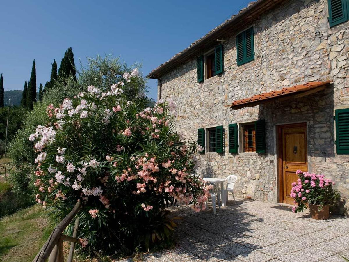 Belvilla By Oyo La Casa Dei Cinque Olivi Quarrata Buitenkant foto